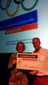 clubkasactie Rabo 2016